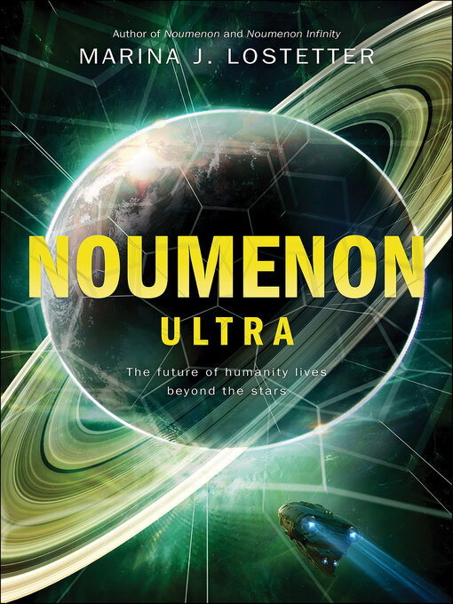 Title details for Noumenon Ultra by Marina J. Lostetter - Available